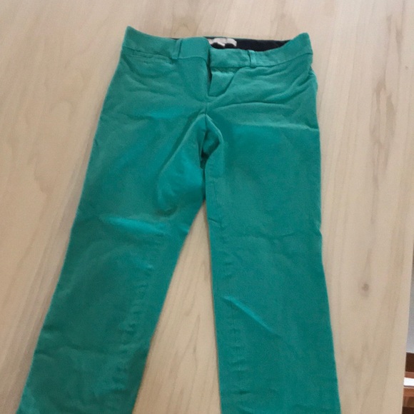 Banana republic capris - Picture 1 of 2